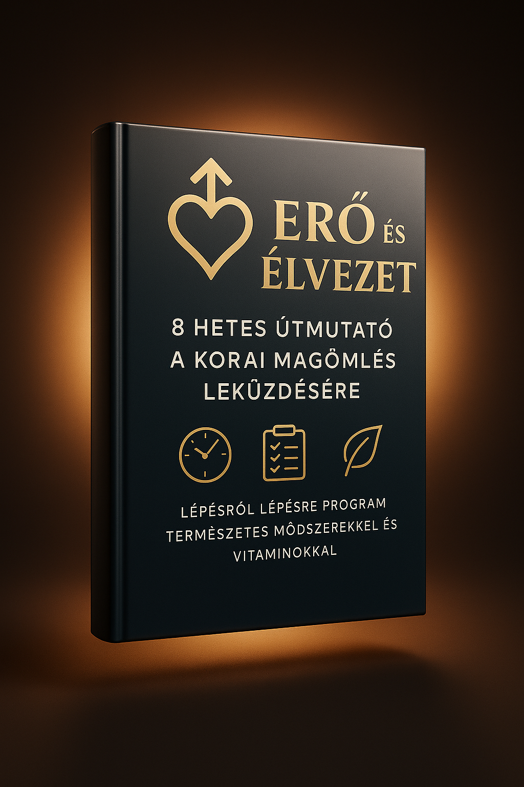 8 hetes útmutató - A korai magömlés leküzdésére